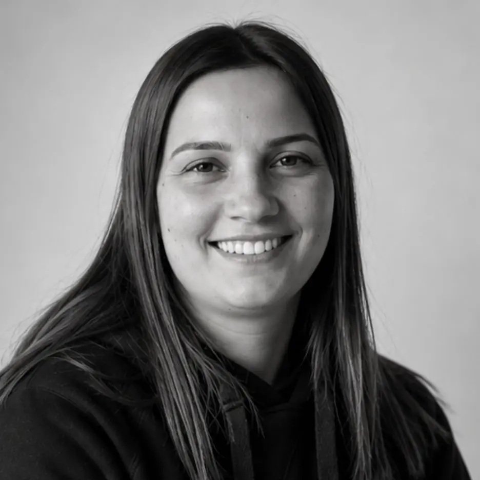 Responsable de Administración, equipo de Omega Publicidad
